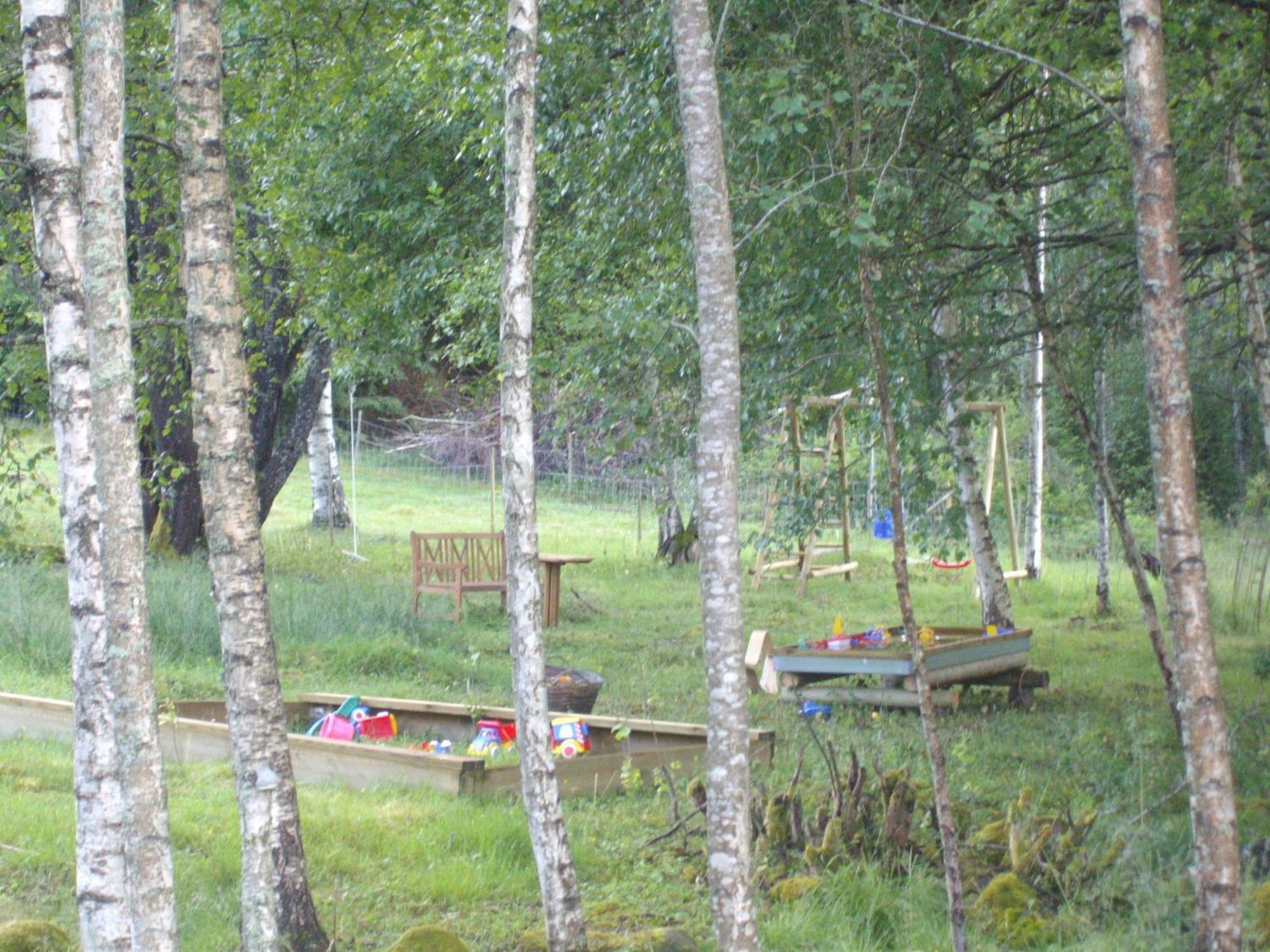 Timjan Forest Resort Nydala Экстерьер фото