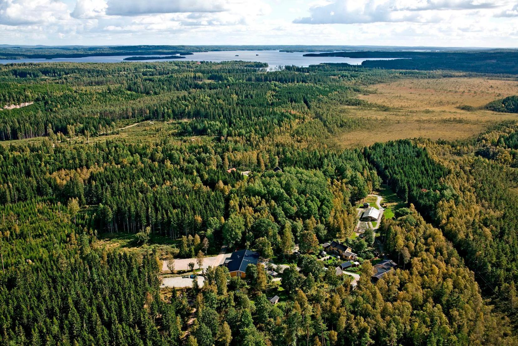 Timjan Forest Resort Nydala Экстерьер фото