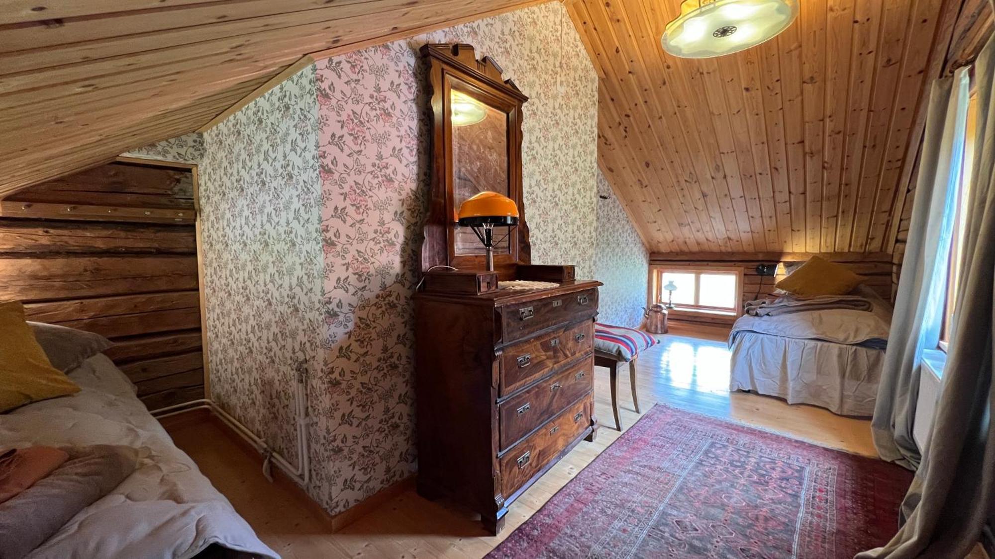 Timjan Forest Resort Nydala Экстерьер фото