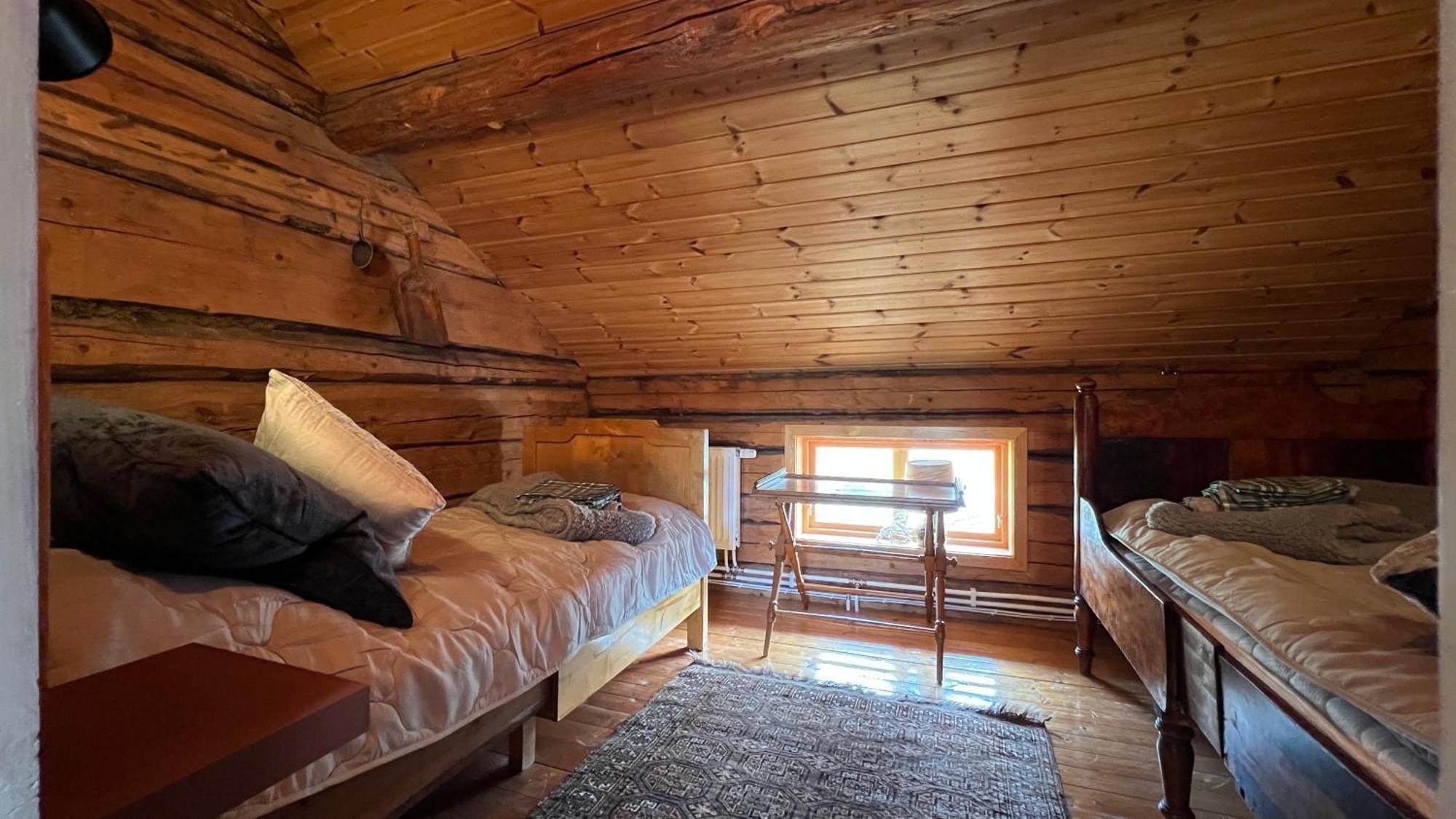 Timjan Forest Resort Nydala Экстерьер фото