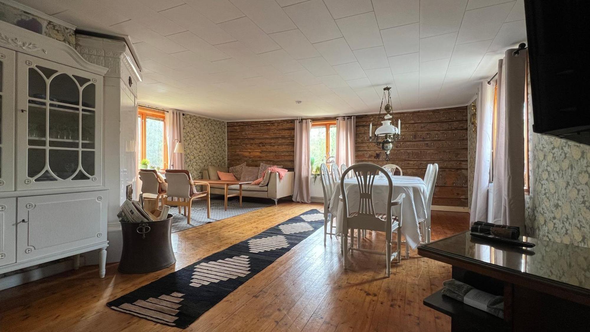 Timjan Forest Resort Nydala Экстерьер фото