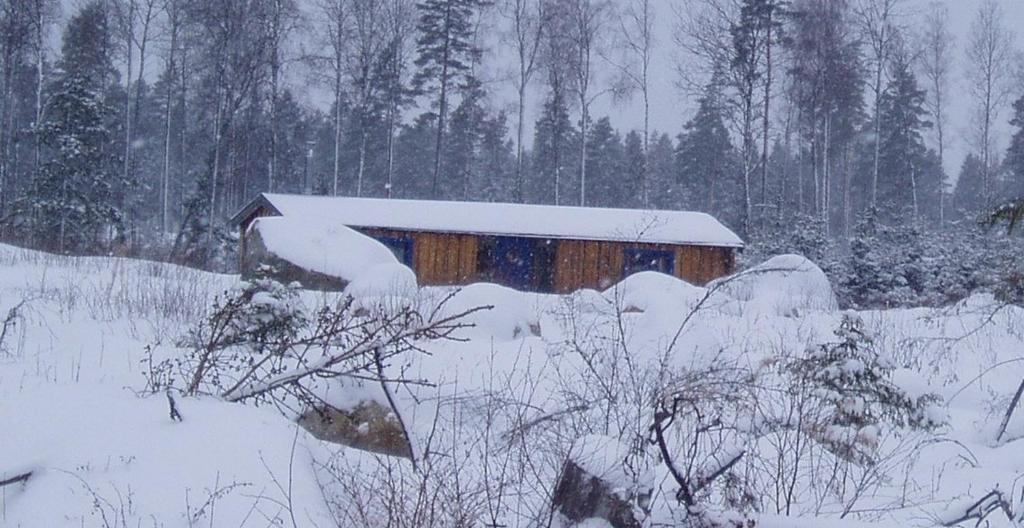 Timjan Forest Resort Nydala Экстерьер фото