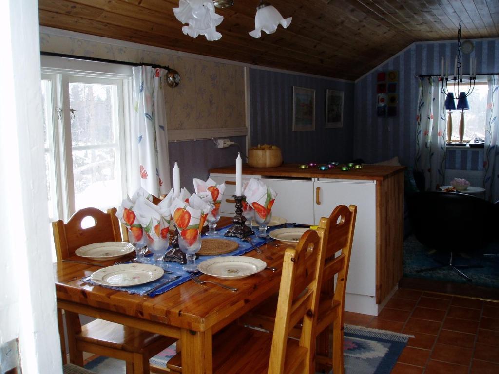 Timjan Forest Resort Nydala Номер фото