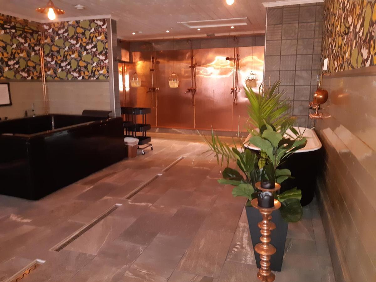 Timjan Forest Resort Nydala Экстерьер фото