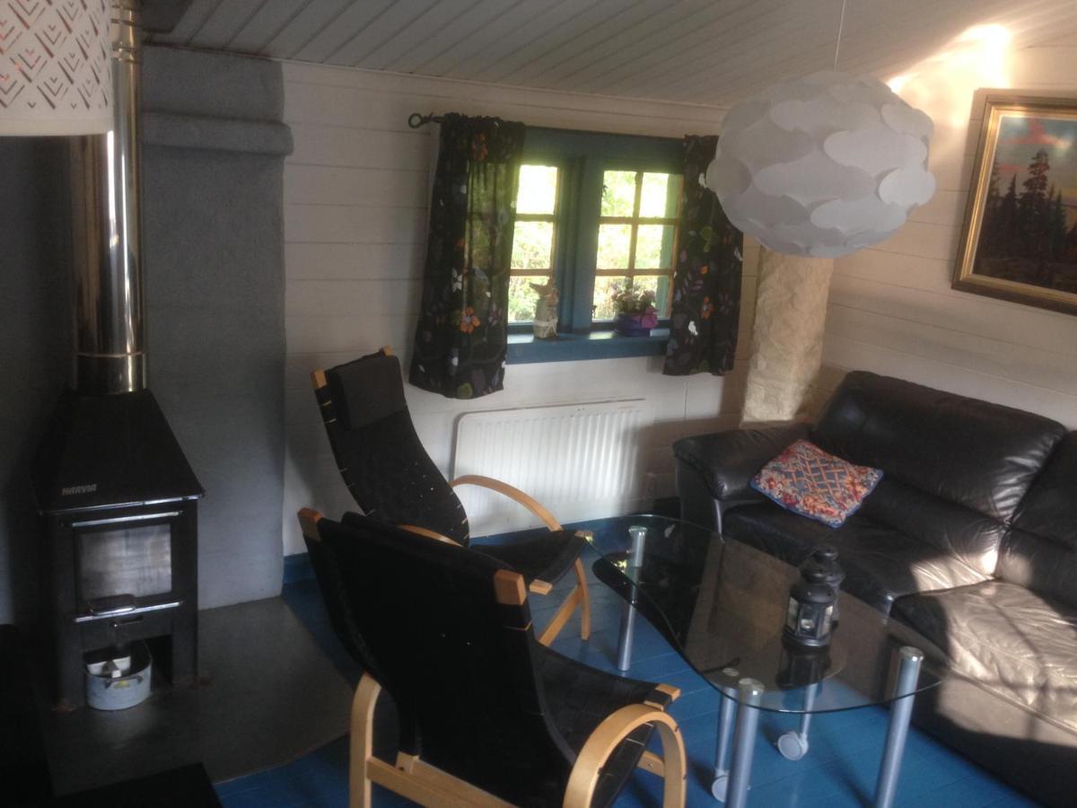 Timjan Forest Resort Nydala Экстерьер фото